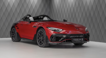 Mercedes-AMG PureSpeed Occasion