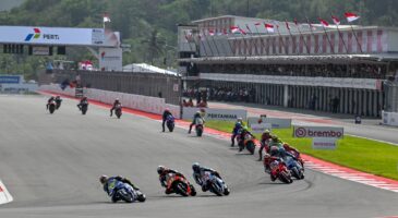 MotoGP GP d'Indon&eacute;sie 2026
