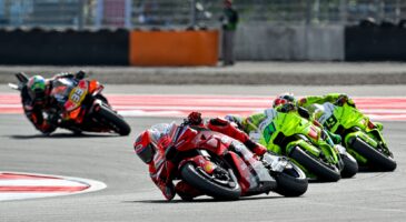 MotoGP GP d'Indonésie 2026