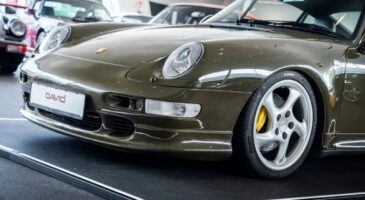 Porsche 911 933 Turbo