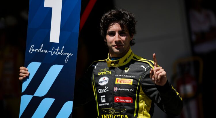 Rafael Câmara : quel parcours en sport auto pour le nouveau pilote Haas F1 ?