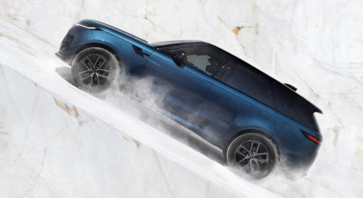 Range Rover Sport Electric : plus rapide que le V8, mais sans aucun bruit