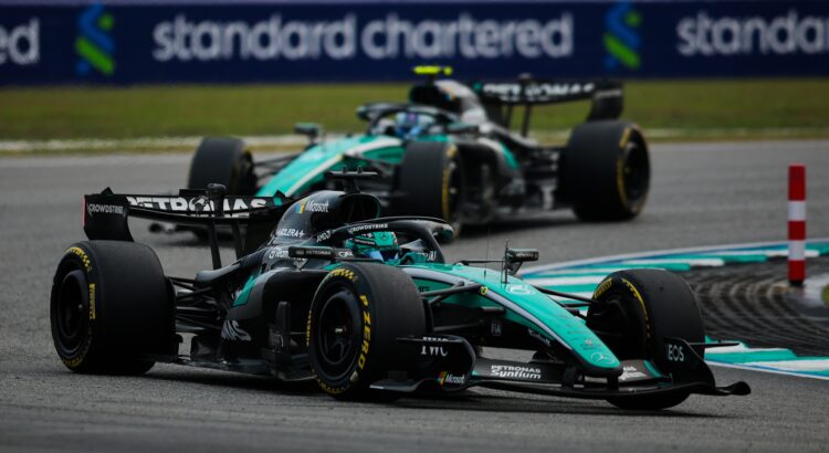 George Russell : un nouveau (gros) coup dur avant le GP de Singapour !