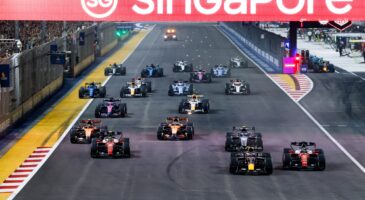 Saison F1 2026