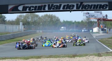 Superkart Coupe de France des Circuits 2026 Vigeant