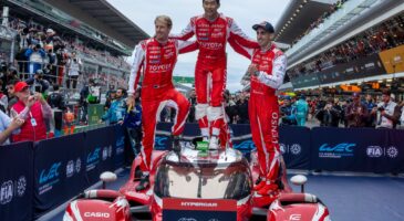 WEC 6H de Barcelone 2026