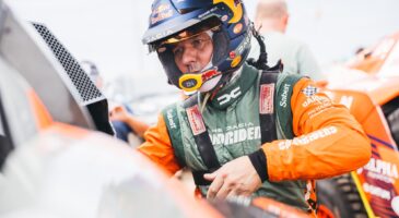 WRC 2027 Sébastien Loeb Project Rally One vidéo