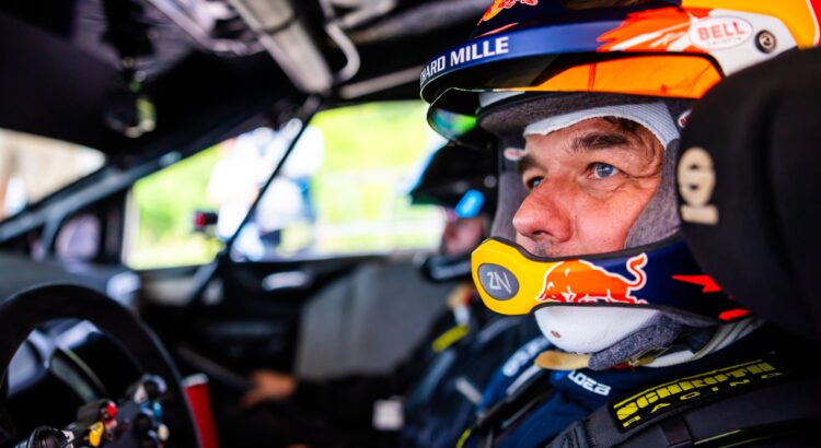 WRC 2027 : Sébastien Loeb a testé la future Project Rally One (+ vidéo)