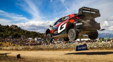 WRC 2027 calendrier