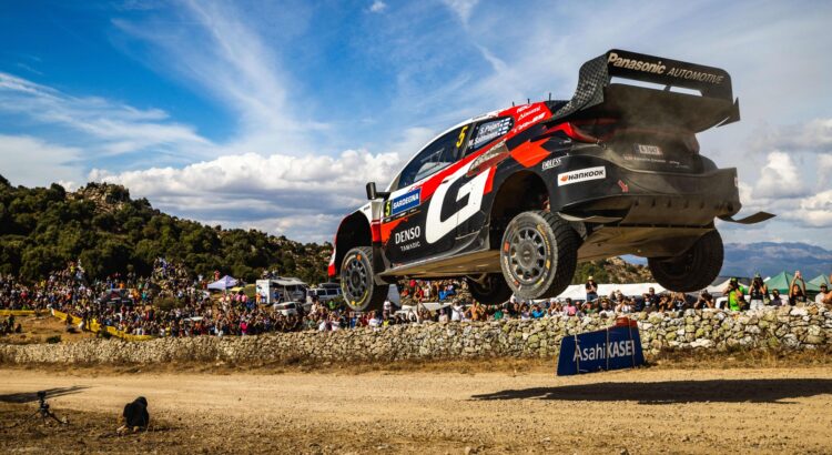 WRC : un calendrier 2027 aux changements majeurs !