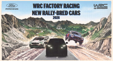 Ford WRC 2028